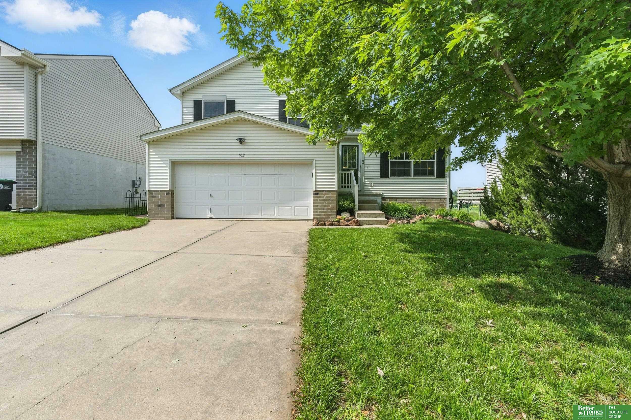 Property Photo: 7916 Newport Avenue NE 68022
