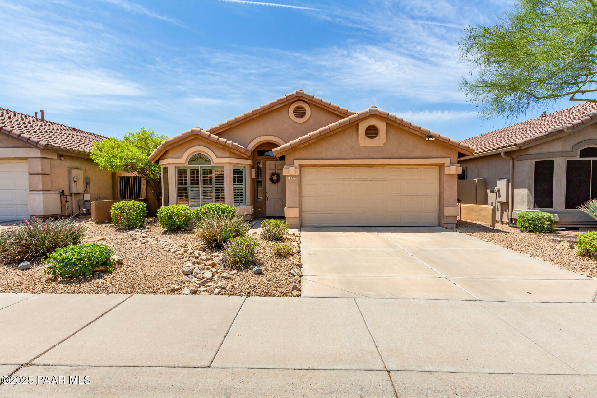 Property Photo: 10323 E Caribbean Lane AZ 85255