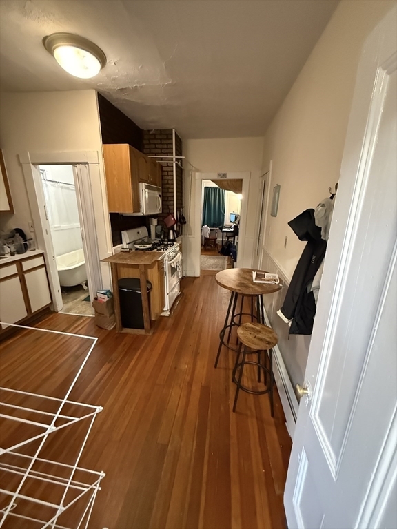 Property Photo: 9 North Park Street 1 MA 02472