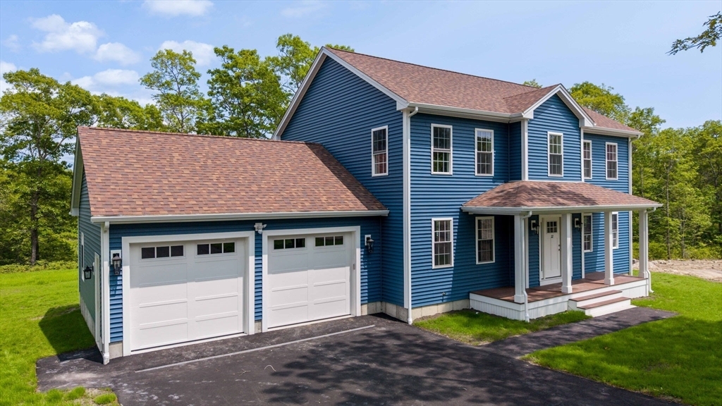 22 Indian Grass Cir  Tiverton RI 02878 photo