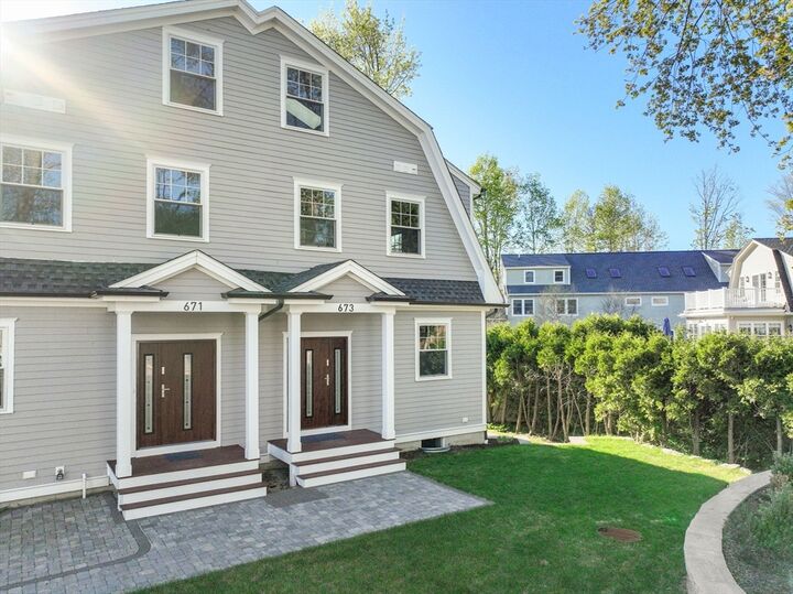 671 Boylston St  Newton MA 02459 photo