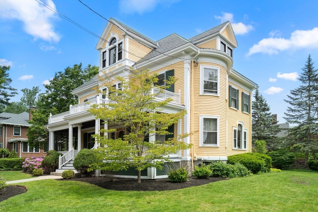 Property Photo: 43 Bailey Rd MA 02472