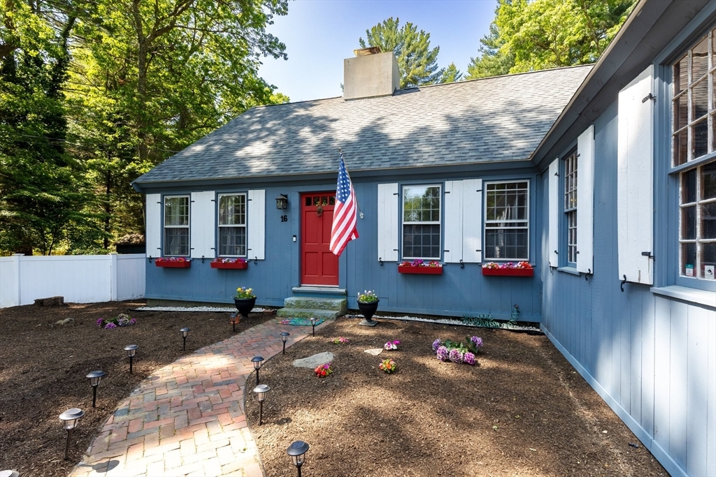 Property Photo: 16 Summer St MA 02356