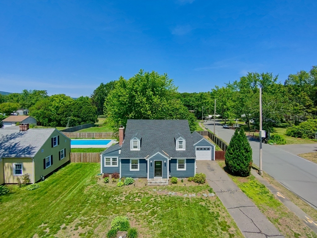 Property Photo: 99 Granby Rd MA 01075