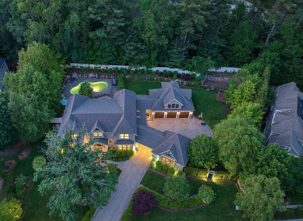 Property Photo: 4 Abbott Lane MA 01730