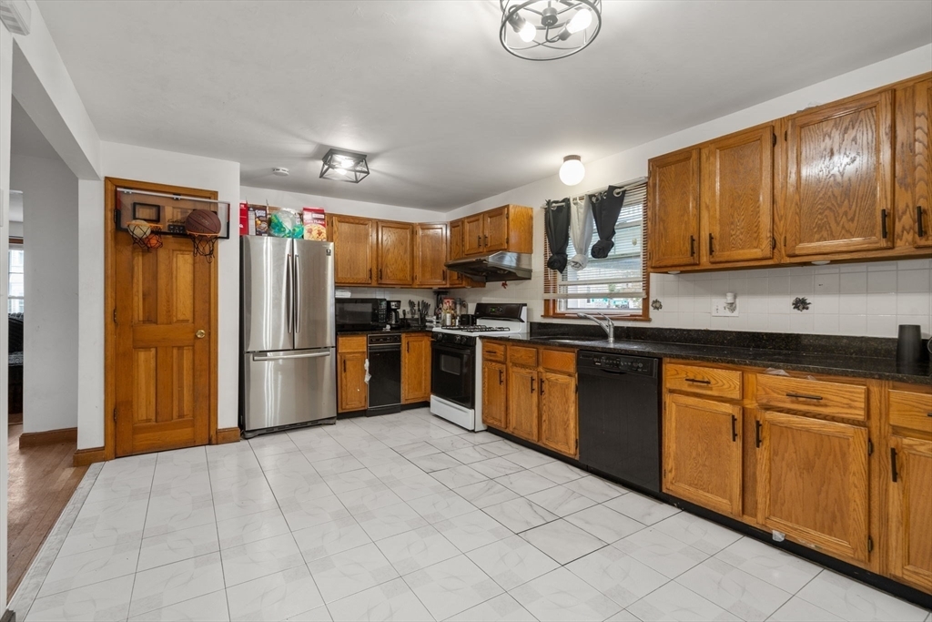 Property Photo: 32 Saint Marks Rd. 1 MA 02124