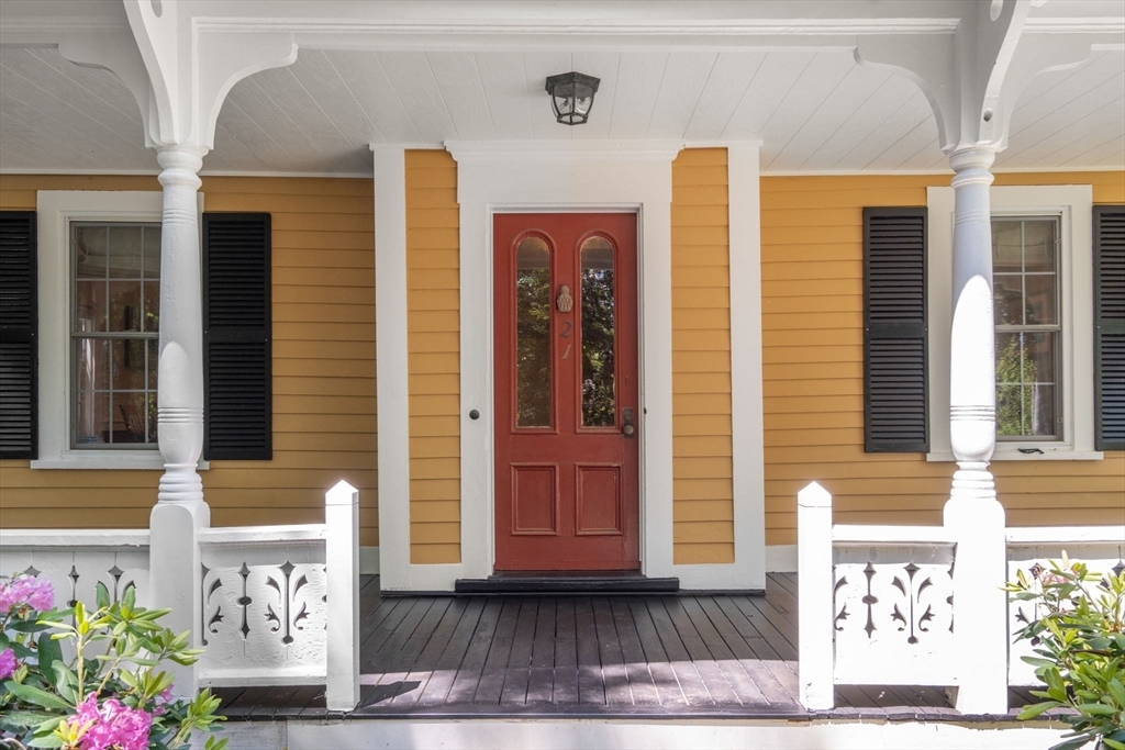Property Photo:  21 Studio Rd  MA 02466 
