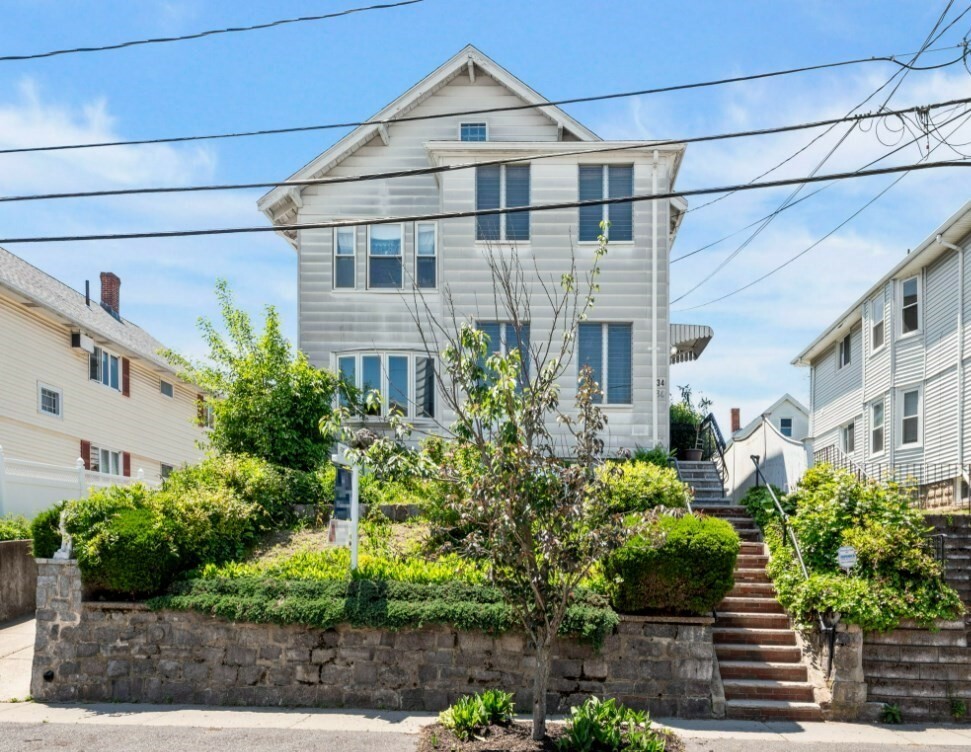 Property Photo: 34-36 Keenan MA 02472