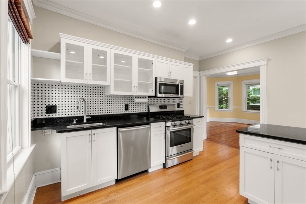 Property Photo: 47 Chilton Street 1 MA 02138