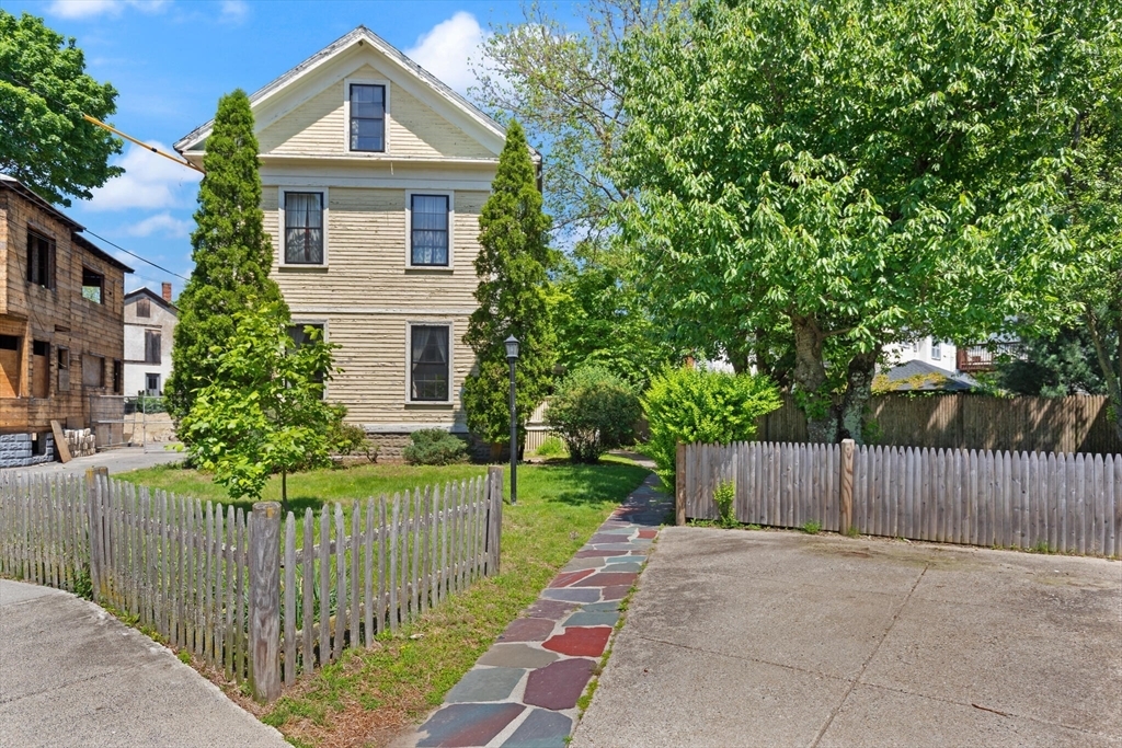 Property Photo: 21 College Hill Rd MA 02144