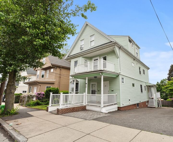 Property Photo:  282 Boston Ave  MA 02155 
