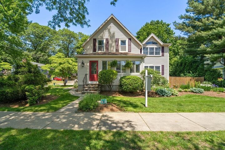 Property Photo:  23 Hanson Street  MA 01880 