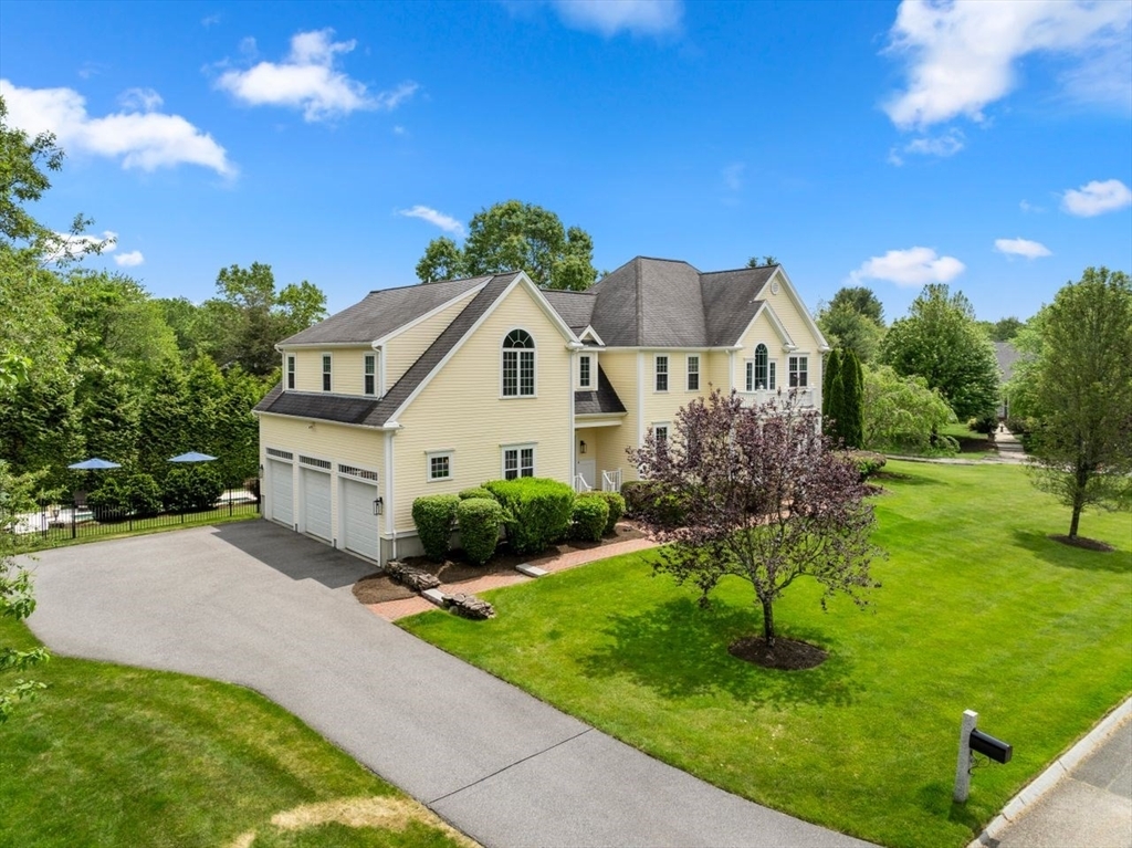 Property Photo:  33 Garrett Rd  MA 02760 