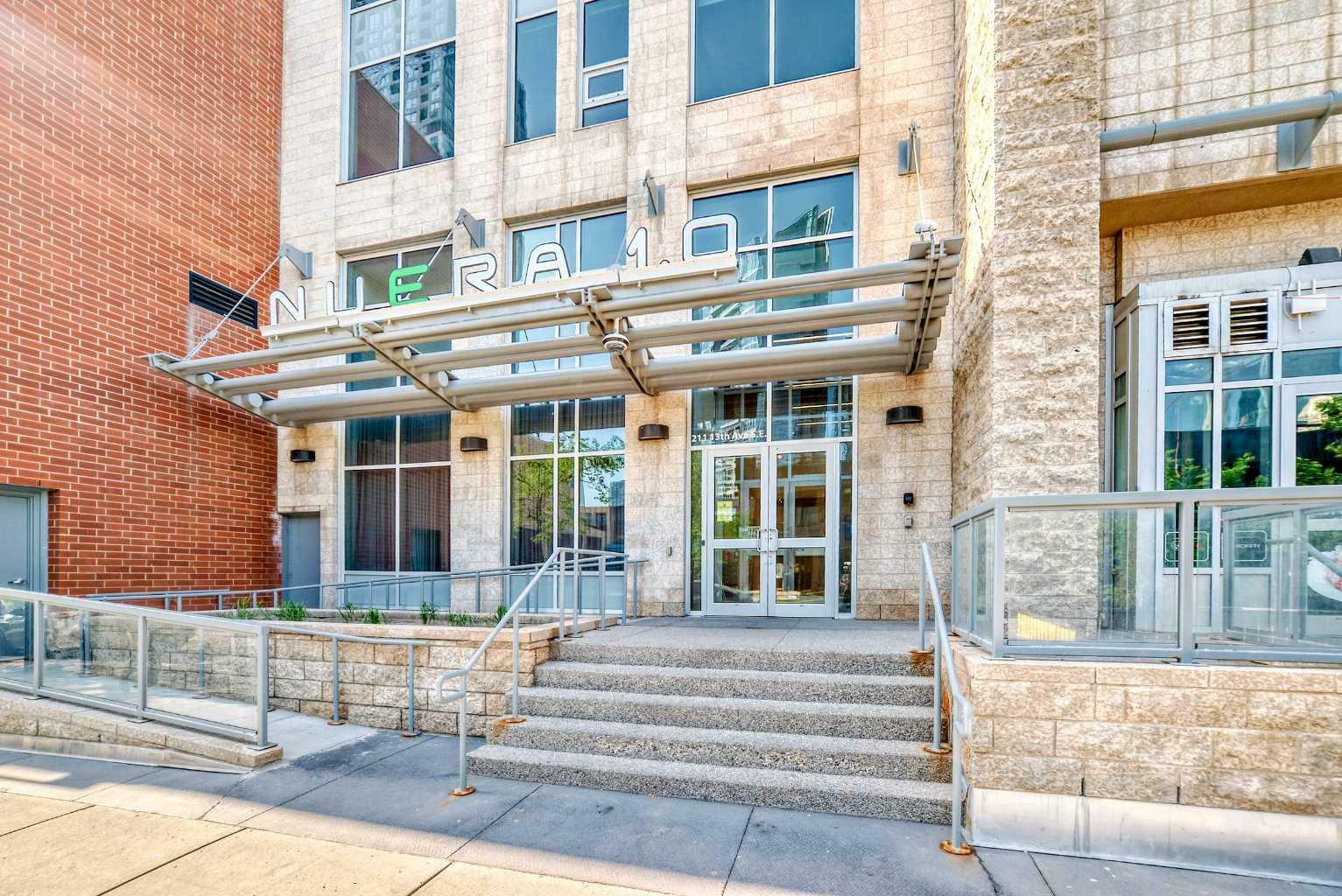 Property Photo:  211 13 Avenue SE 606  AB T2G 1E1 