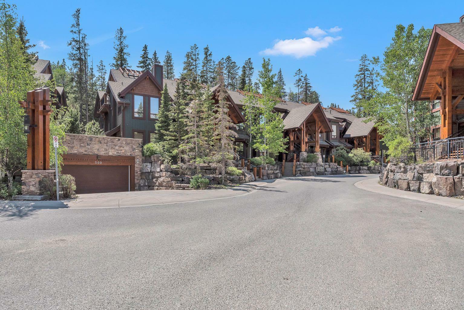 Property Photo: 107 Armstrong Place 612 AB T1W 3M1