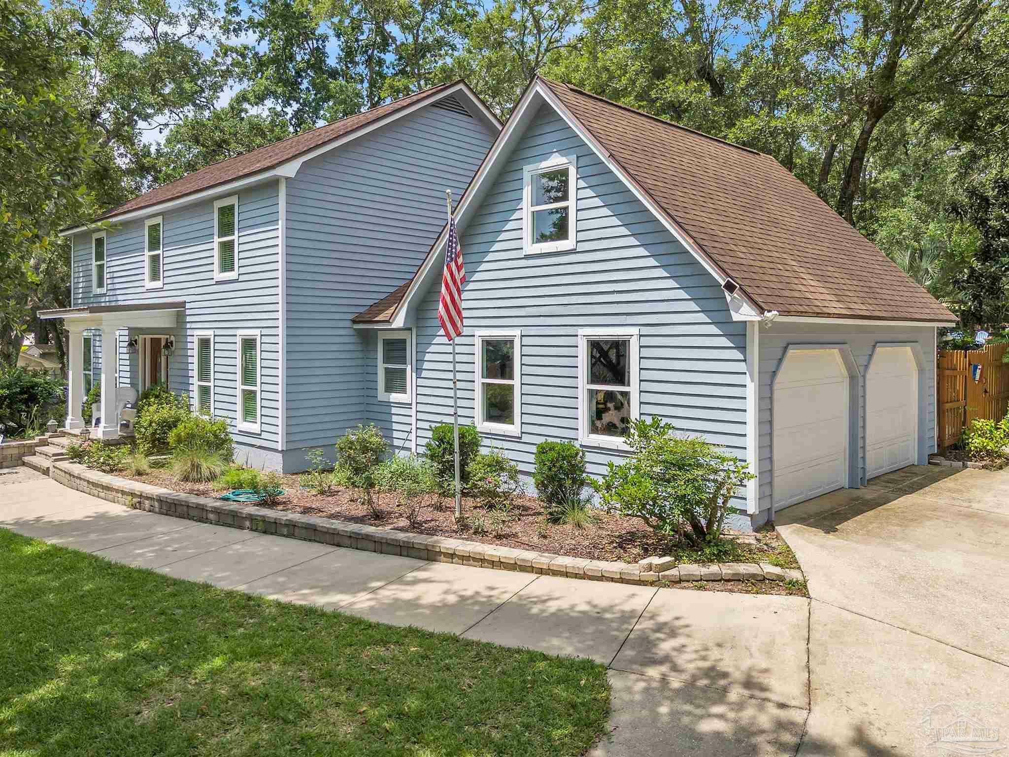Property Photo:  9732 Quail Hollow Blvd  FL 32514 