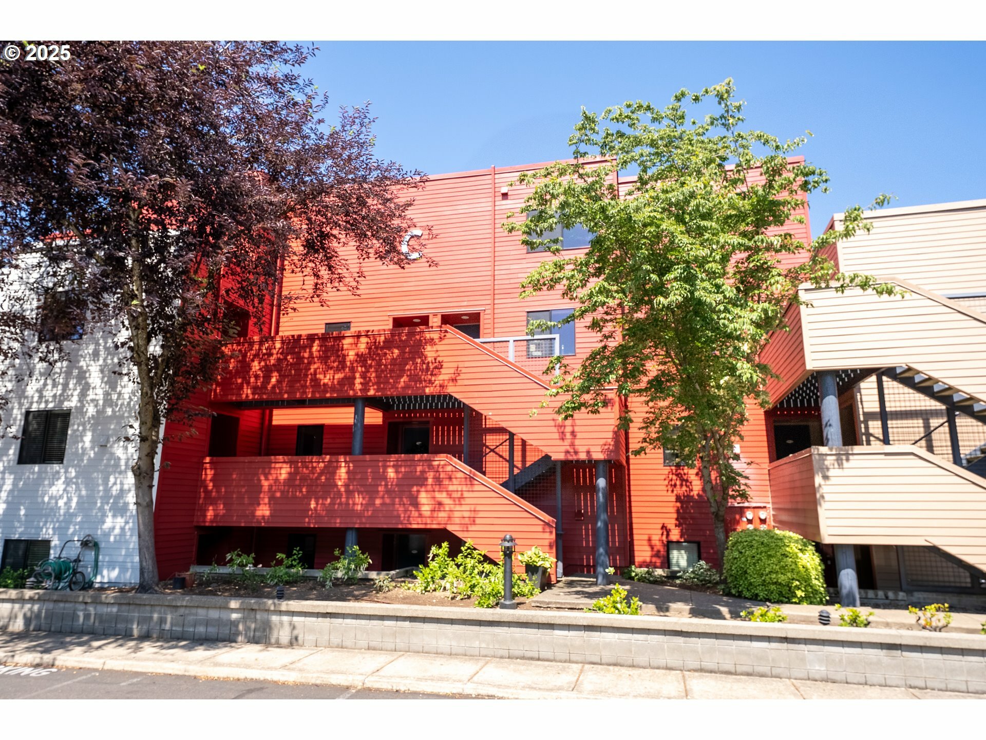 Property Photo: 710 NW Naito Pkwy C12 OR 97209