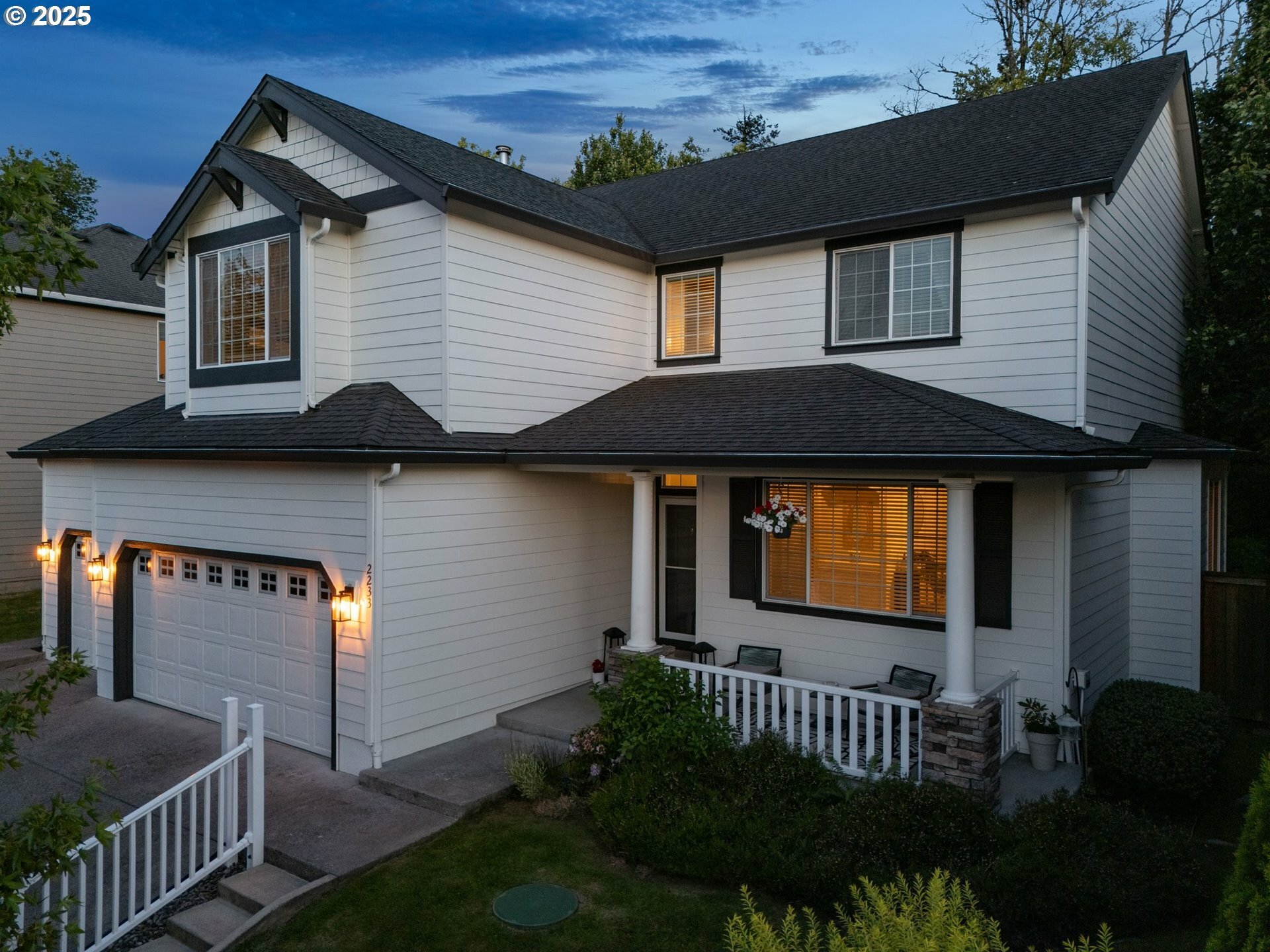Property Photo: 2233 NW Oxford St WA 98607