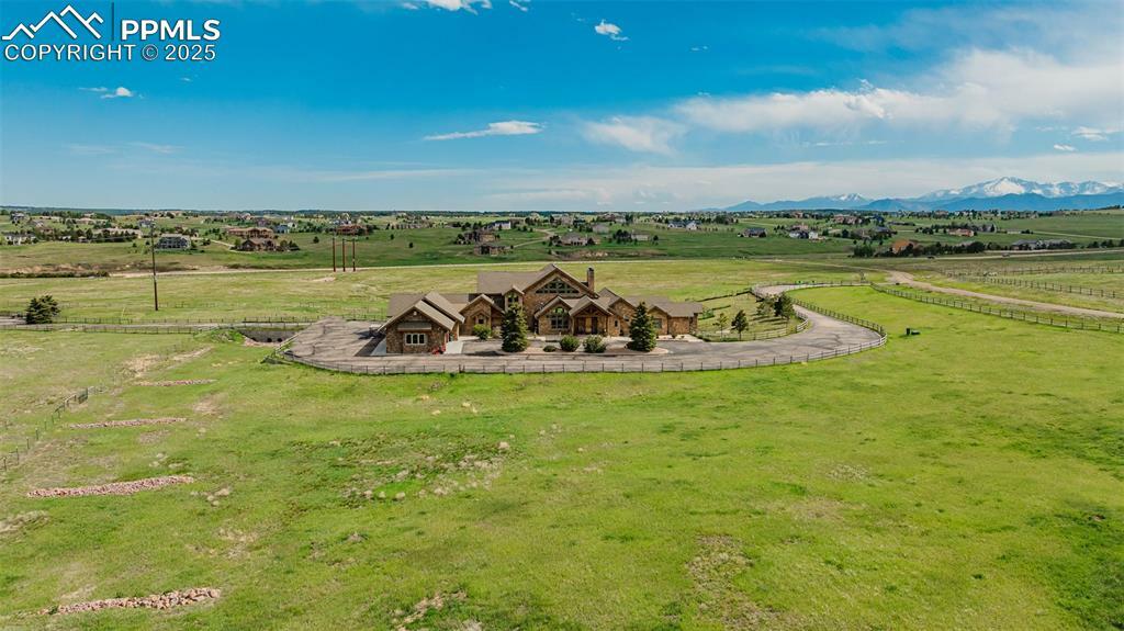 Property Photo: 15958 Shadow Mountain Ranch Road CO 80118