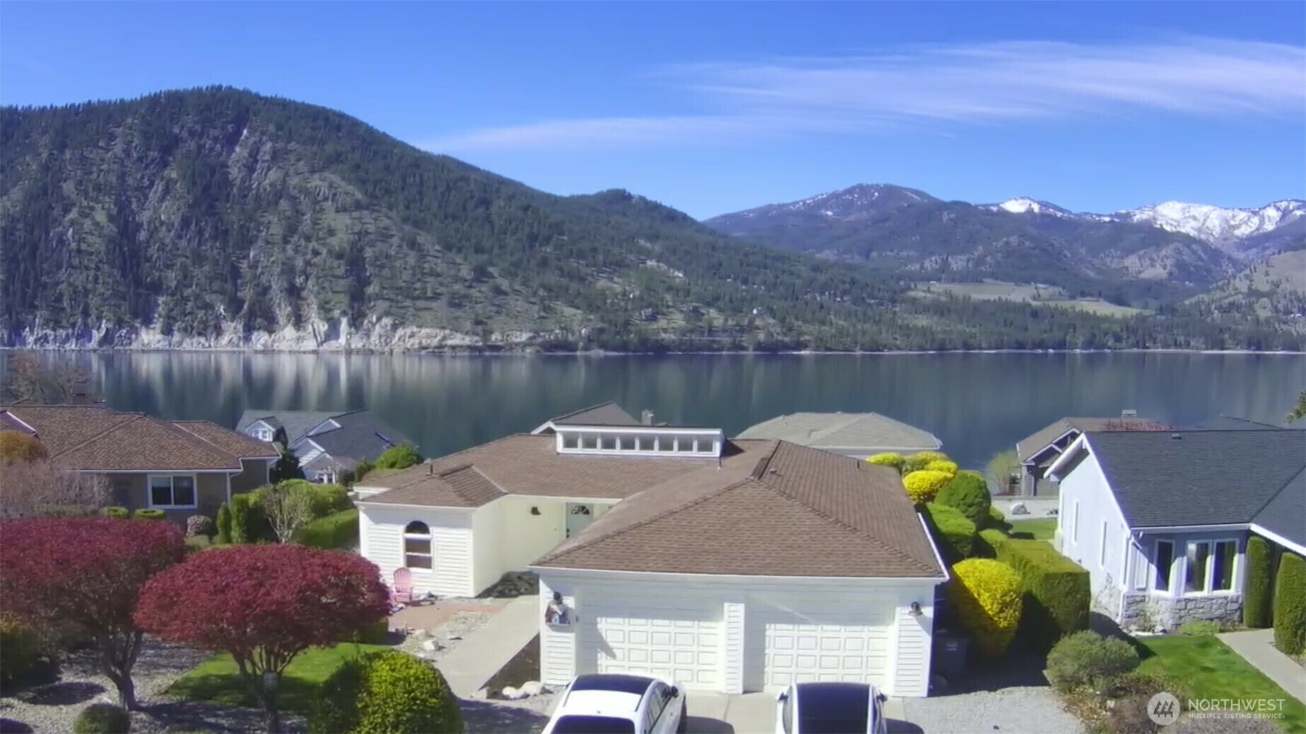 330  Upper Point Drive  Manson WA 98831 photo