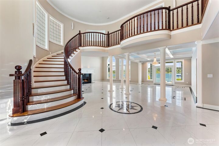 Property Photo:  17765  Beach Drive NE  WA 98155 