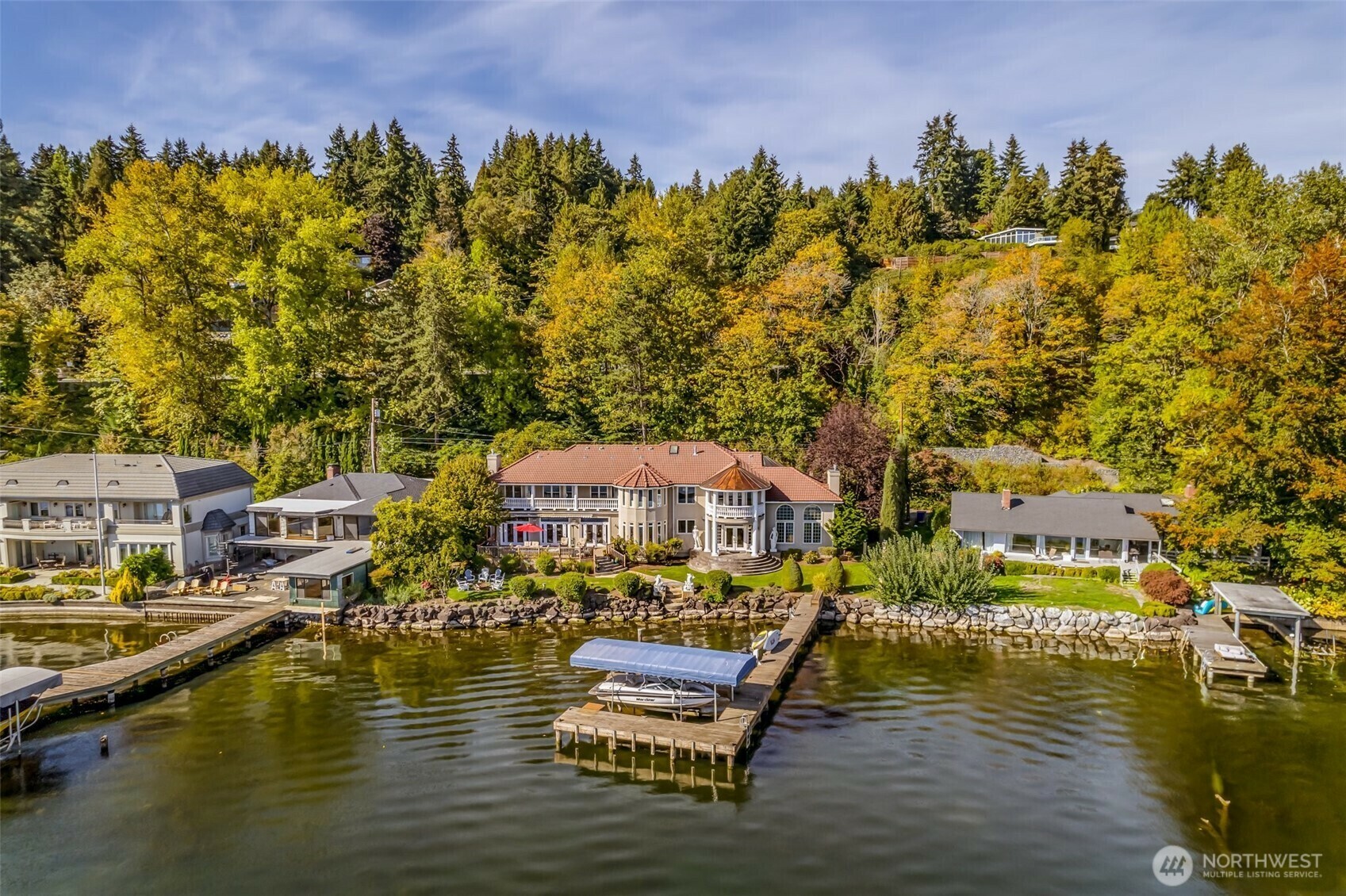 Property Photo: 17765 Beach Drive NE WA 98155
