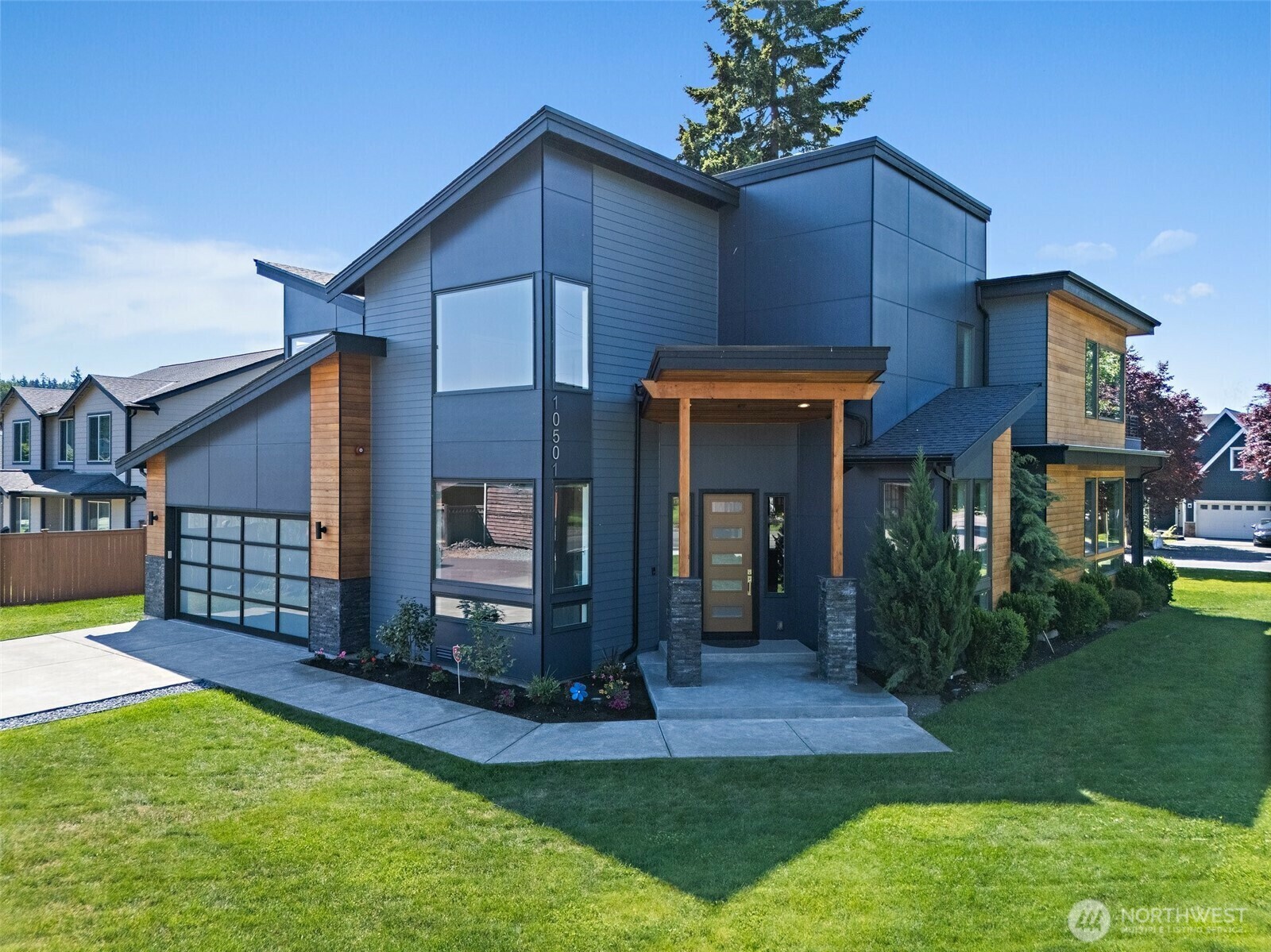 Property Photo: 10501 Angeline Road E WA 98391