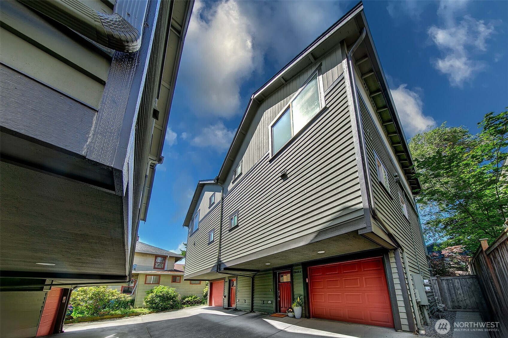 Property Photo:  2648 NW 57th Street A  WA 98107 
