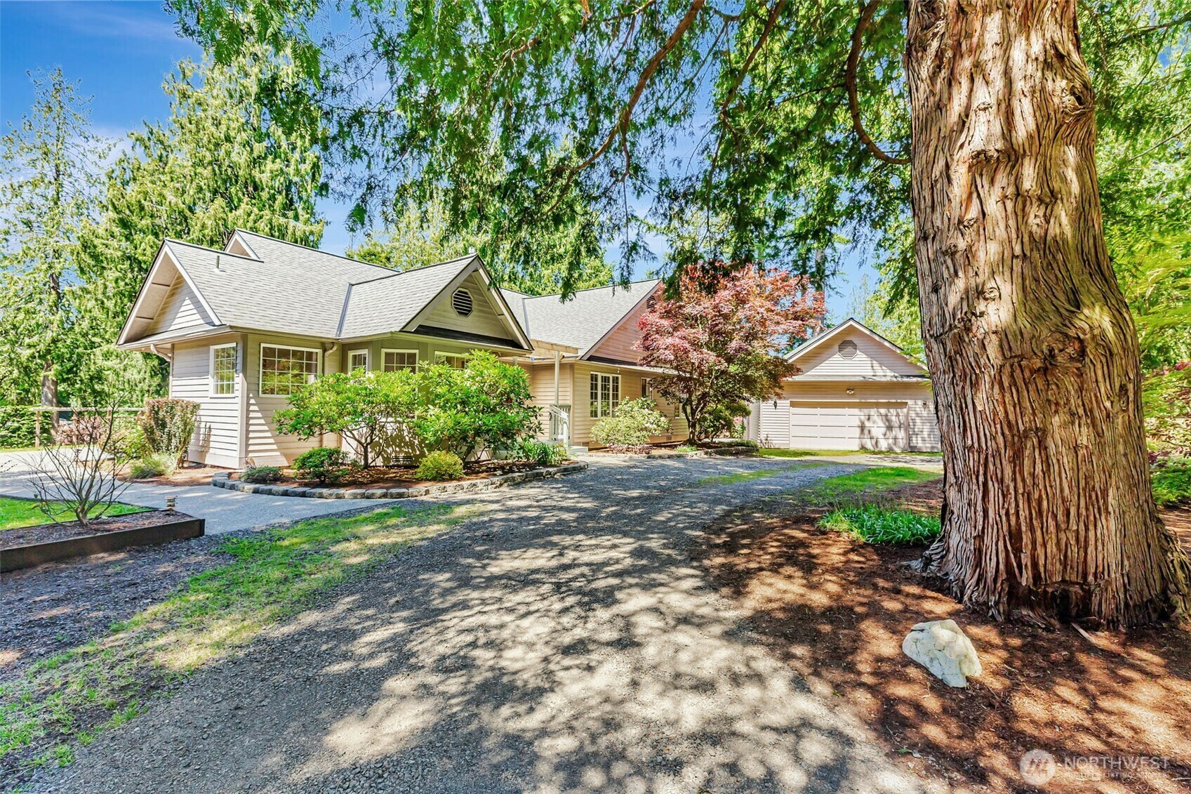 Property Photo: 20781 Jefferson Beach Road NE WA 98346