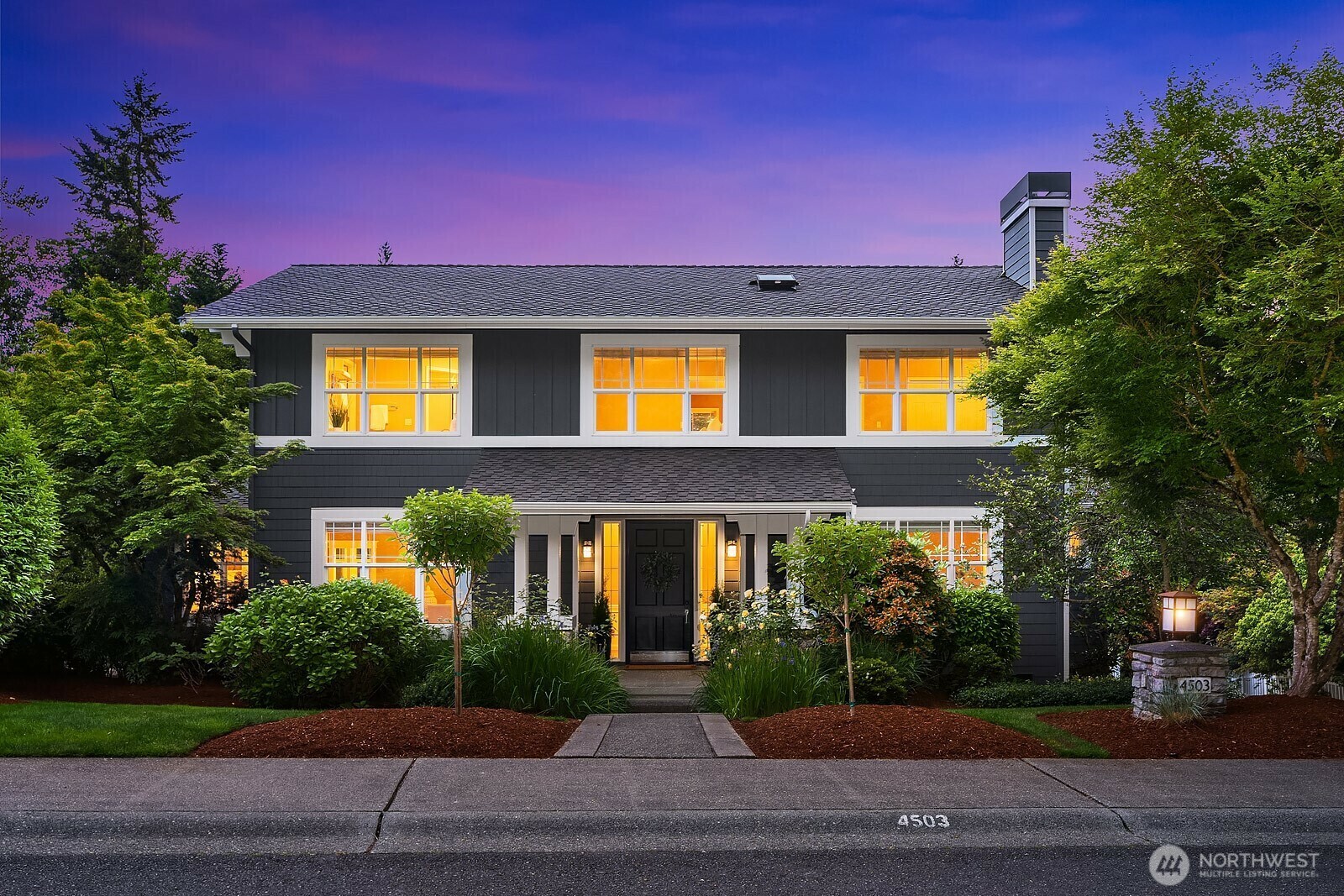 Property Photo: 4503 229th Place SE WA 98075