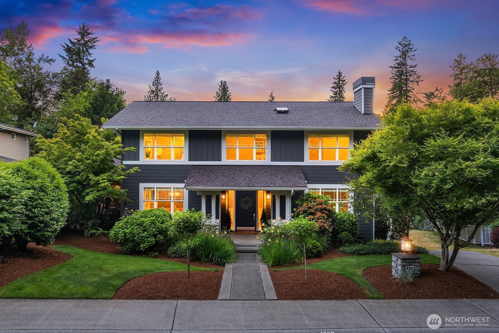Property Photo: 4503 229th Place SE WA 98075