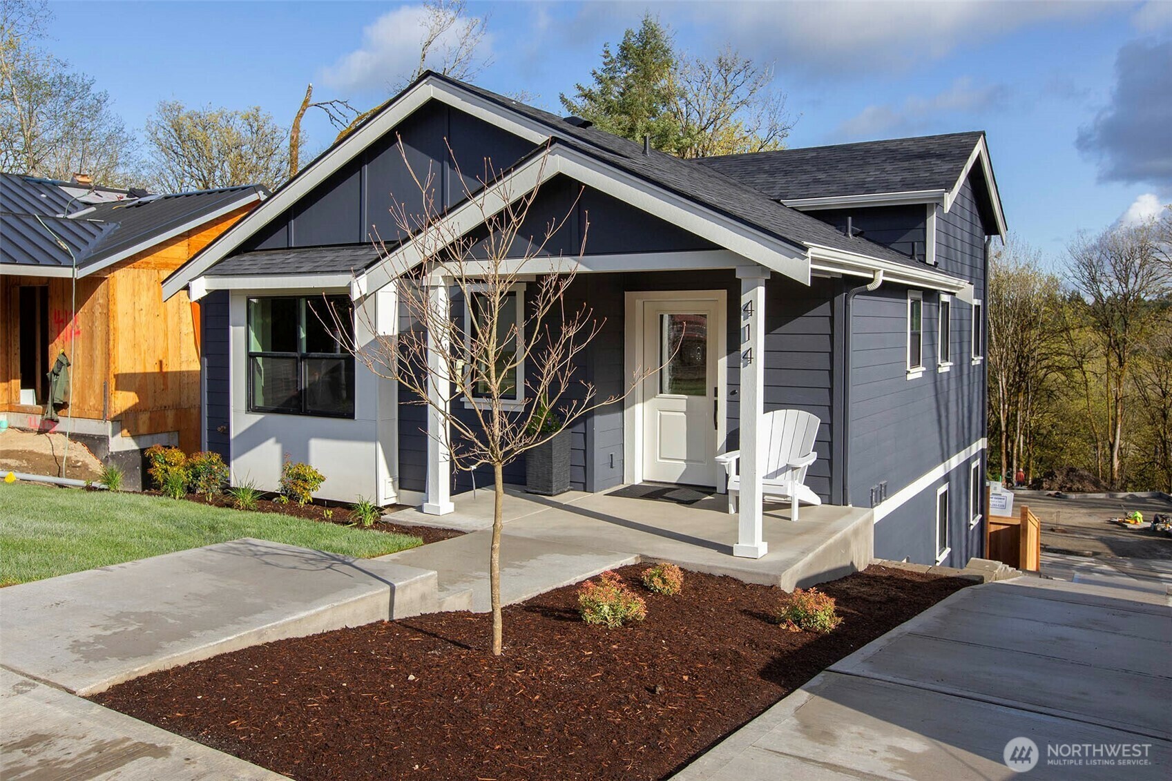 Property Photo: 414 20th Ave WA 98033