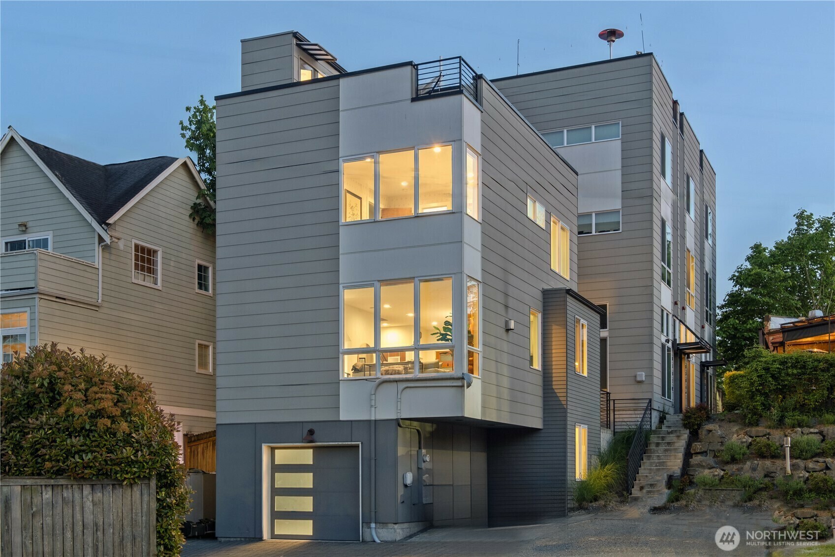 8380  Loyal Way NW  Seattle WA 98117 photo