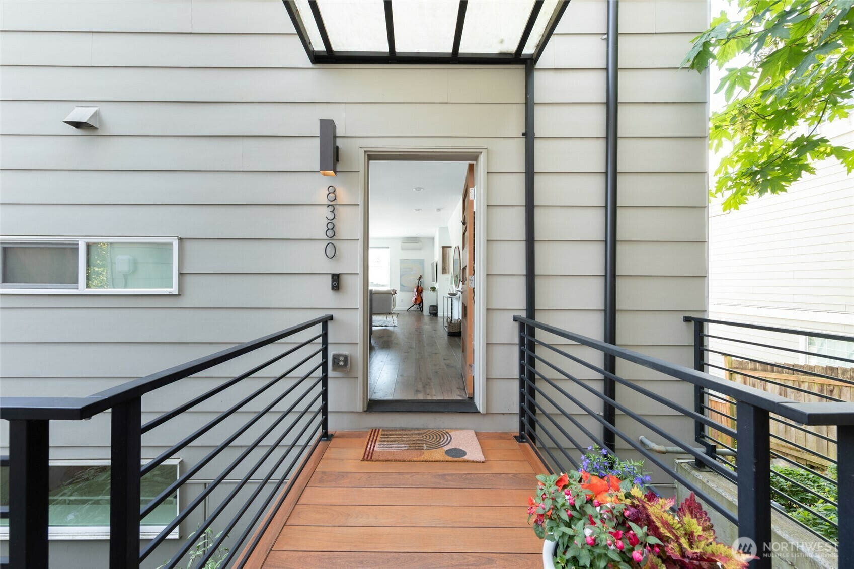 Property Photo: 8380 Loyal Way NW WA 98117