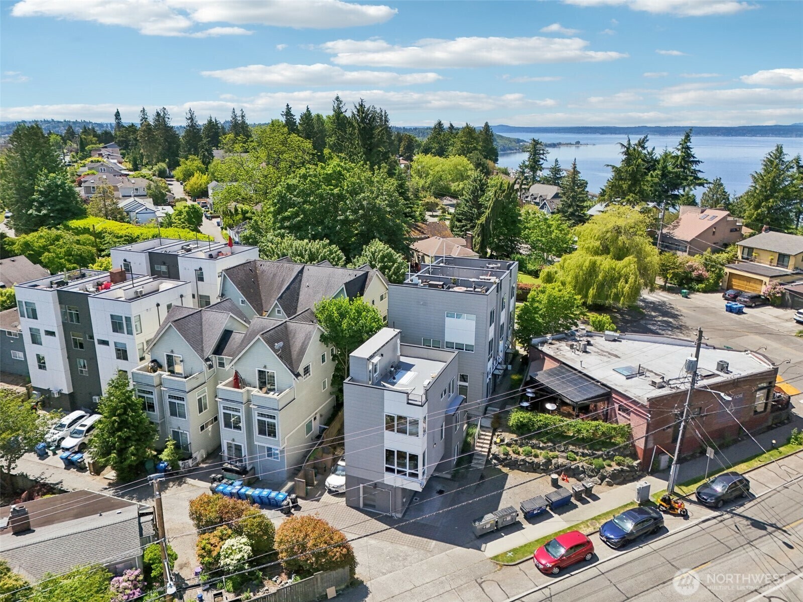 Property Photo: 8380 Loyal Way NW WA 98117