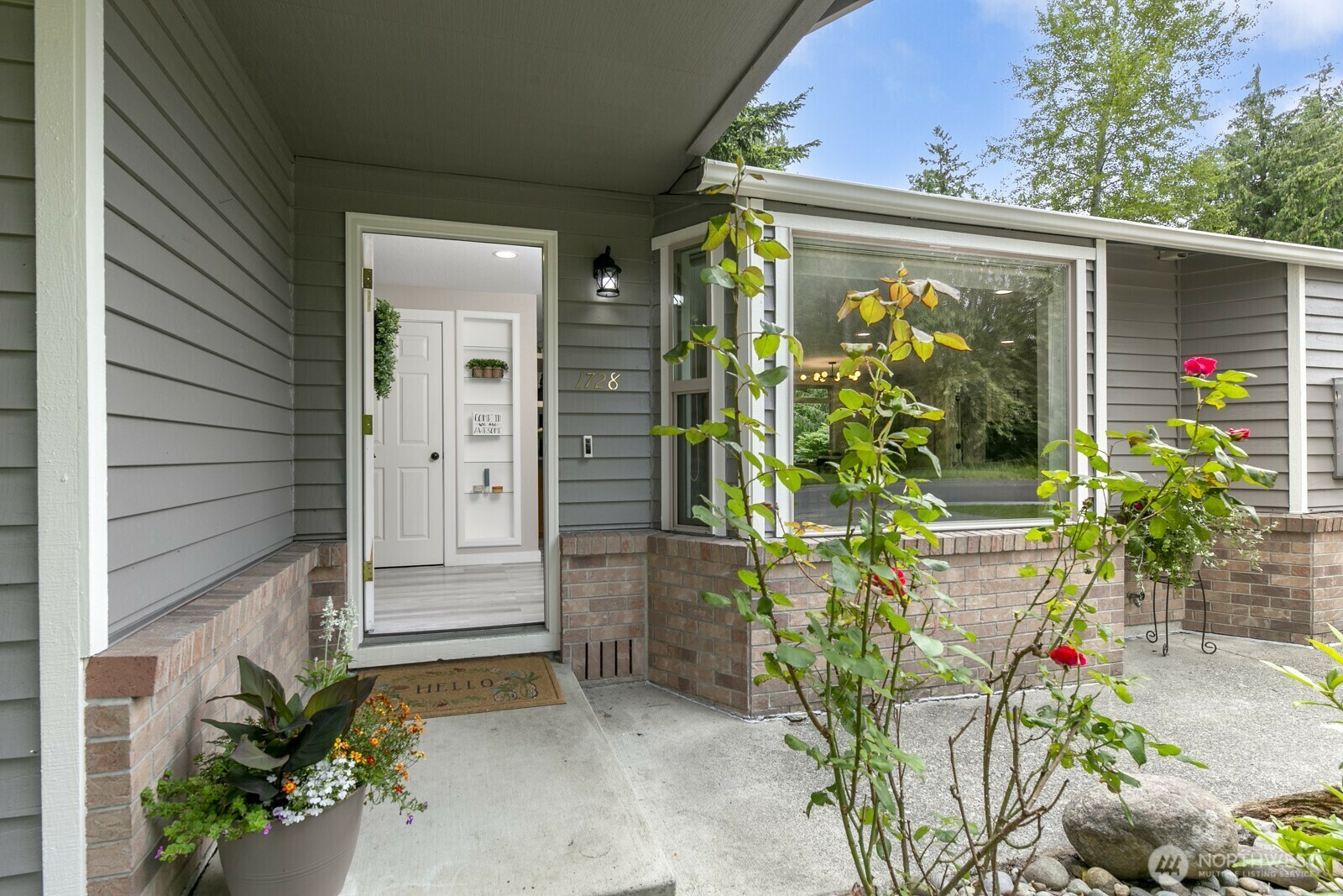 Property Photo: 1728 106th Street SW WA 98204