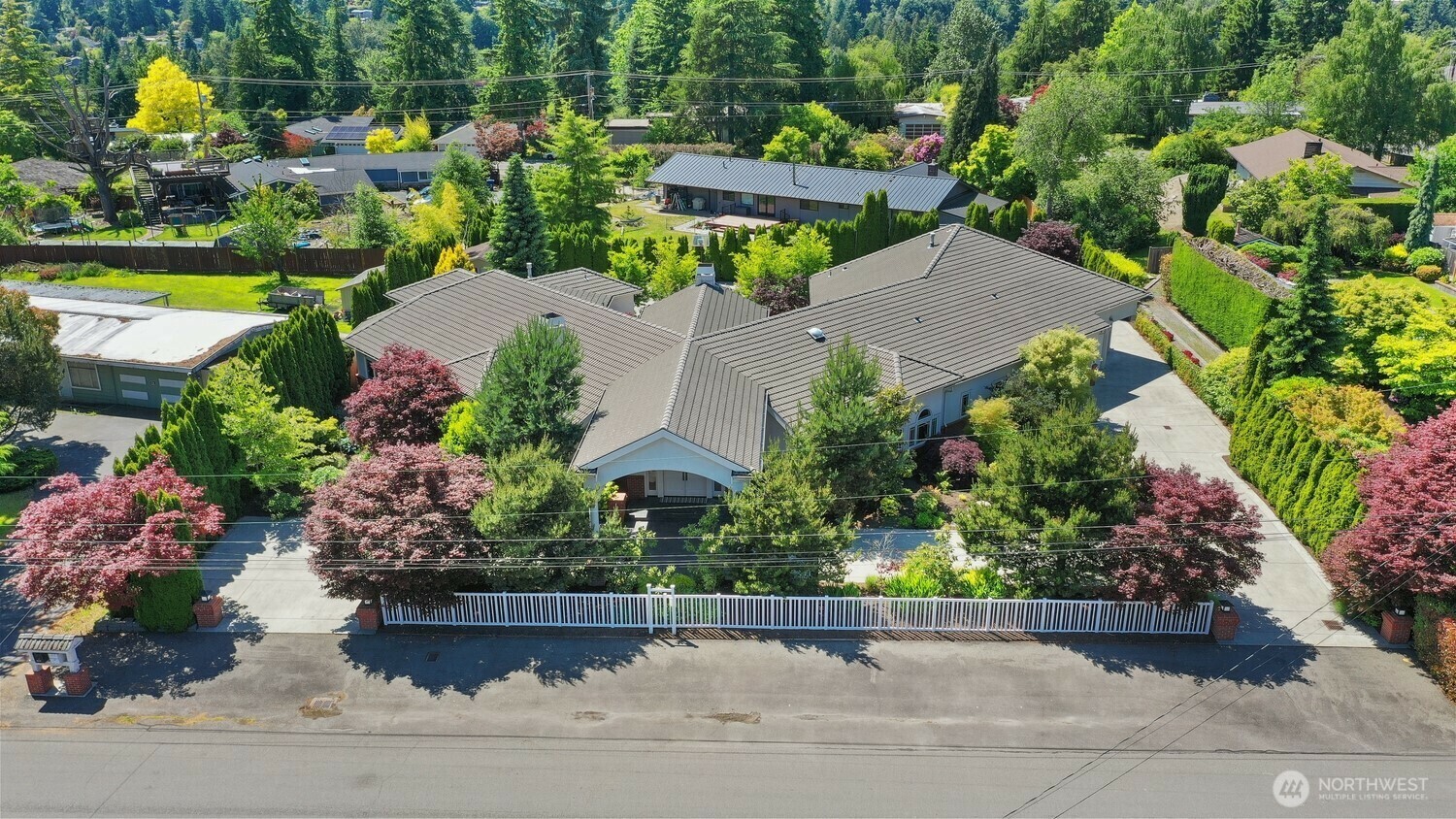 Property Photo: 18737 63rd Avenue NE WA 98028