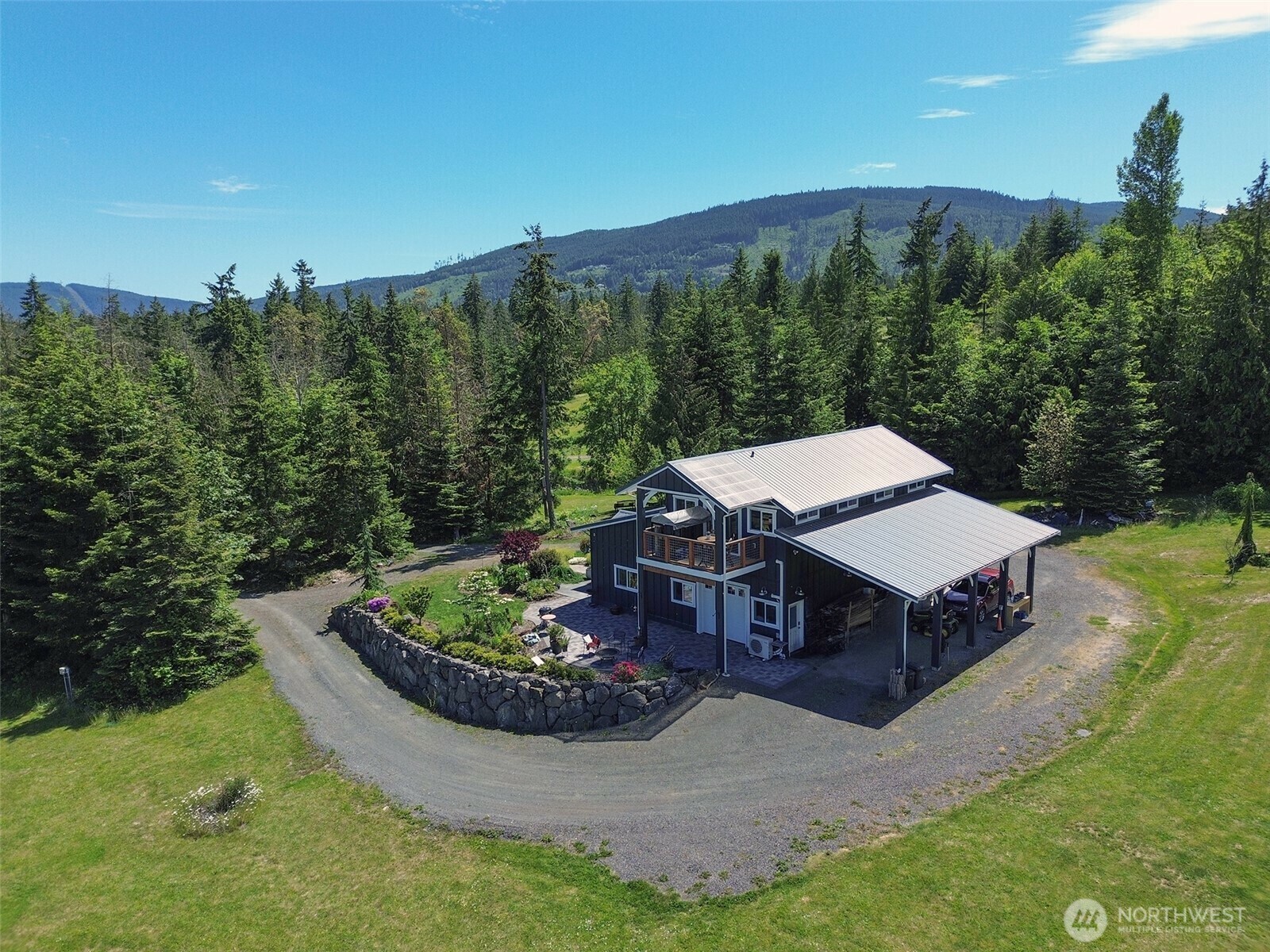 Property Photo: 1068 Happy Valley Road WA 98382