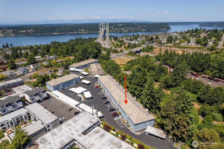 Property Photo:  625 N Jackson Avenue A9  WA 98406 