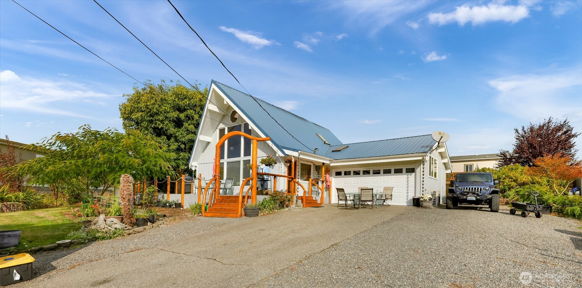 Property Photo: 8415 Donald Way WA 98230