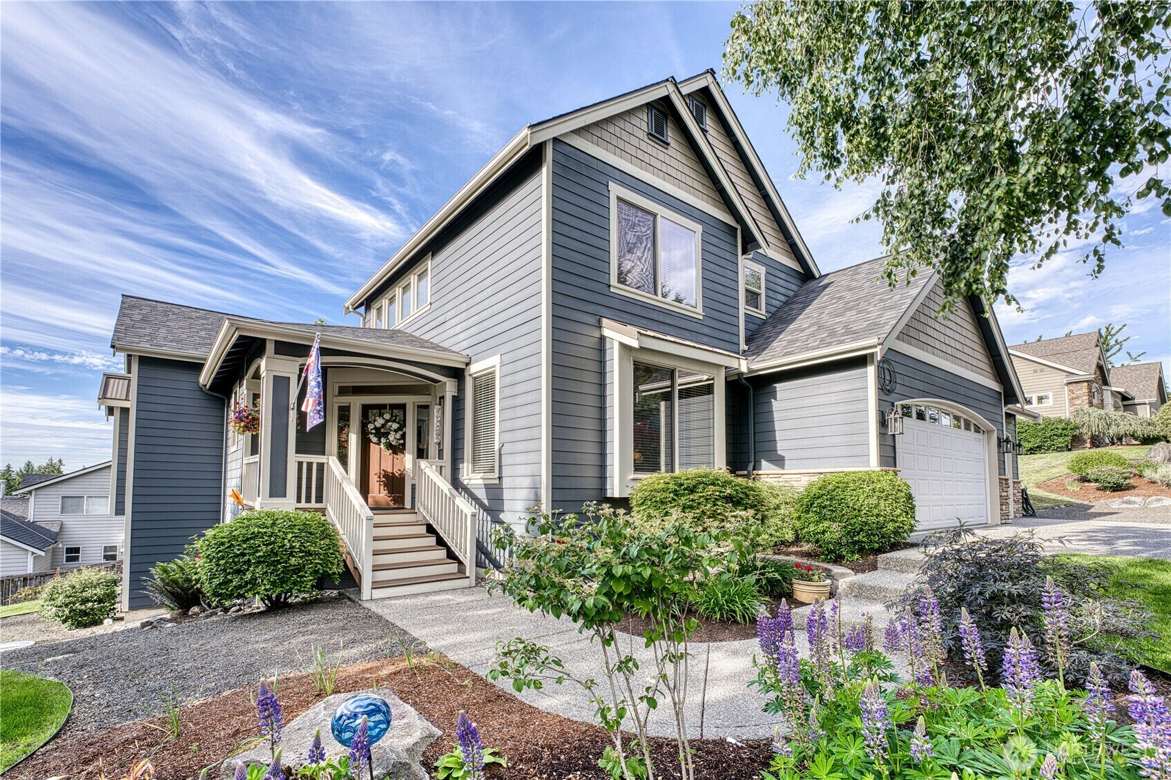 Property Photo: 3419 2nd Street Ct NW WA 98335