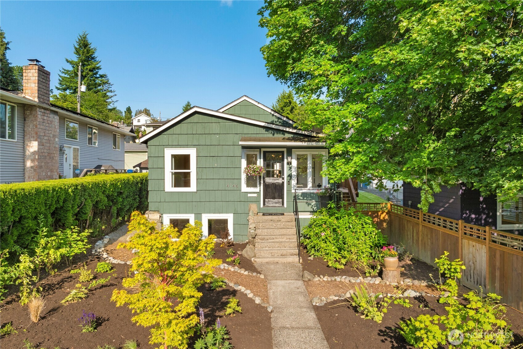 4146  47th Avenue SW  Seattle WA 98116 photo