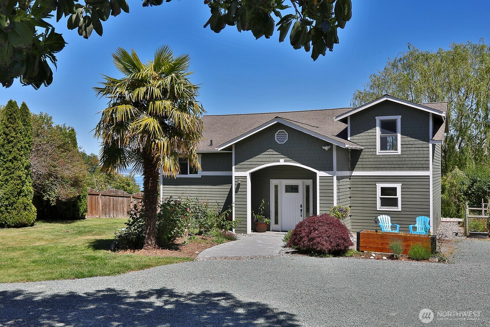 6631  Humphrey Road  Clinton WA 98236 photo