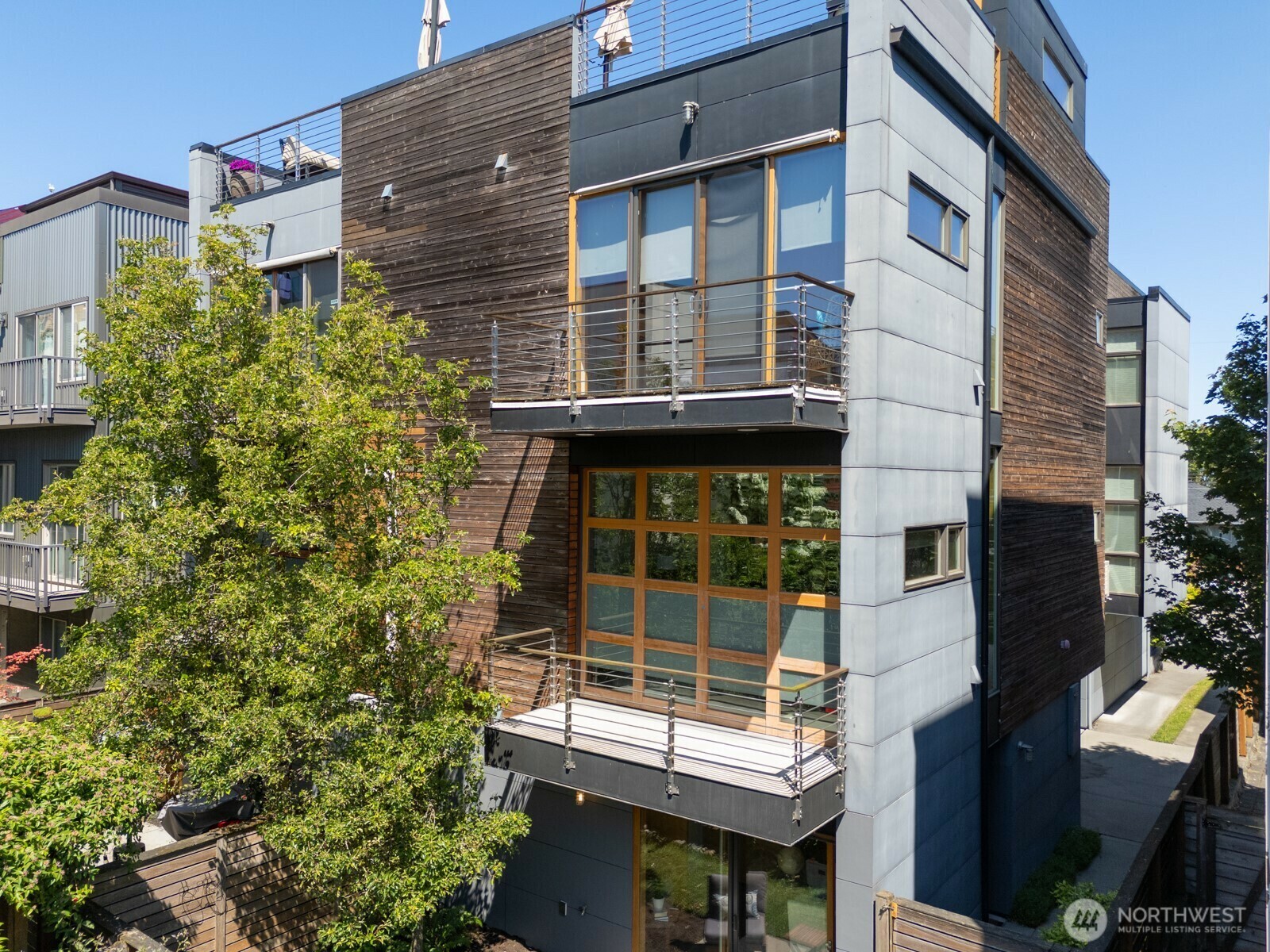 Property Photo: 1765 14th Avenue S WA 98144
