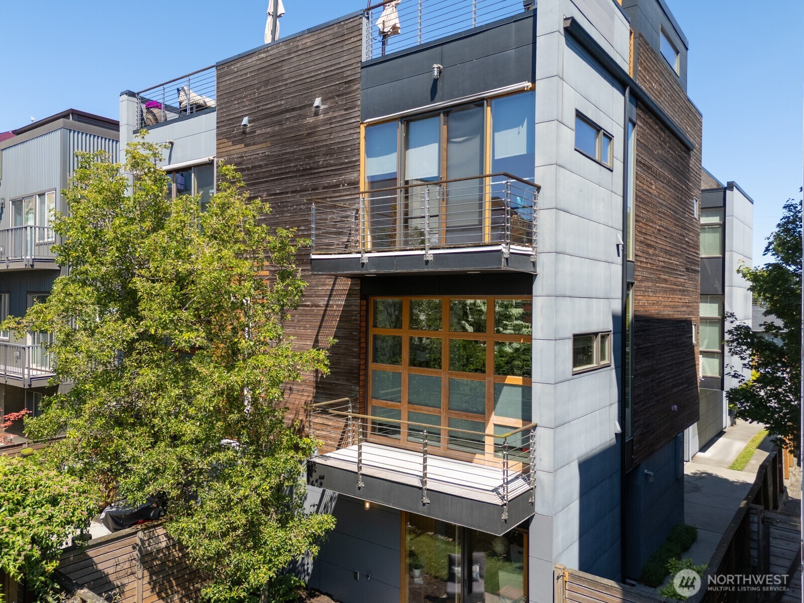 Property Photo: 1765 14th Avenue S WA 98144