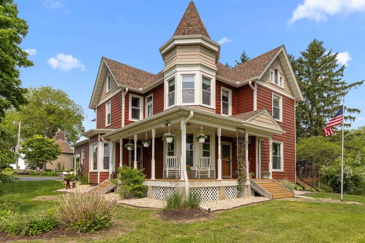 Property Photo:  12002 Patterson Road  IL 61024 