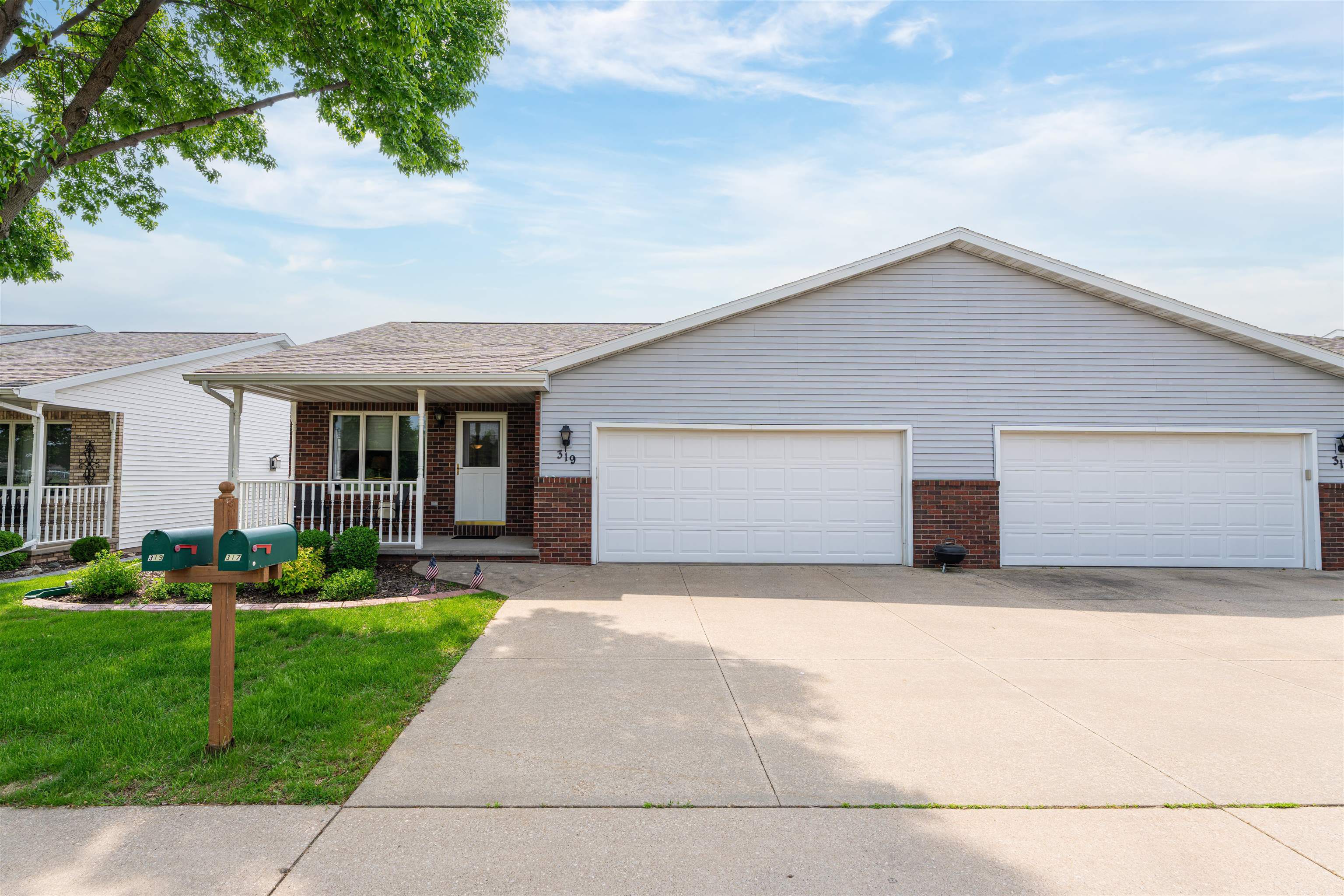 319 Parkview Lane  Kimberly WI 54136 photo