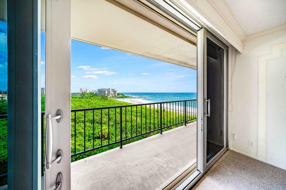 Property Photo: 1180 S Ocean Boulevard 7E FL 33432