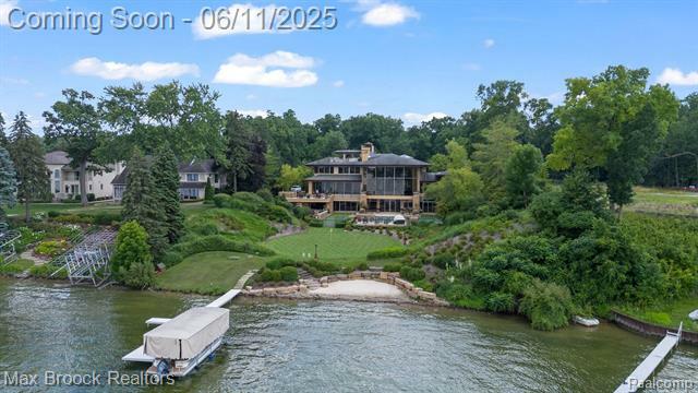 Property Photo: 4790 Dow Ridge Road MI 48324
