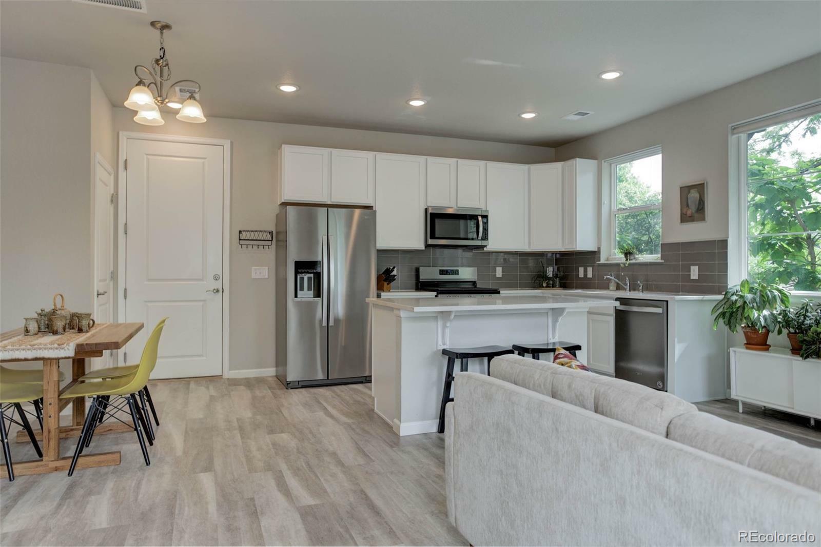 Property Photo: 1310 Hoyt Street 6 CO 80215